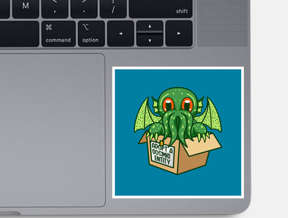 Adopt A Cosmic Entity