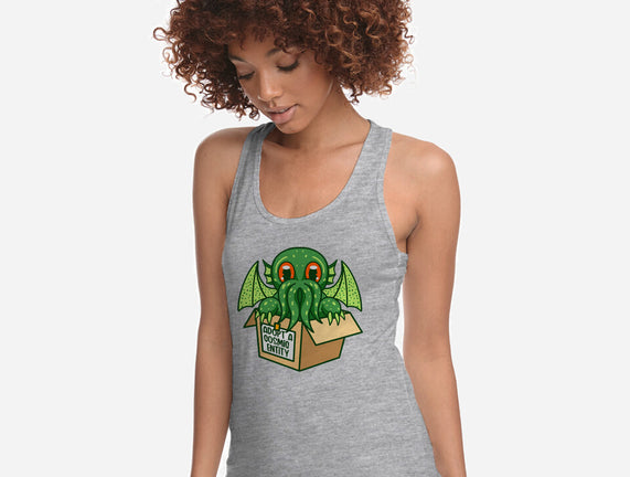 Adopt A Cosmic Entity