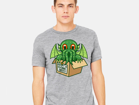 Adopt A Cosmic Entity