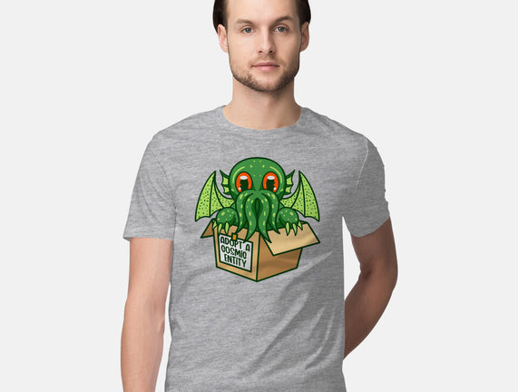 Adopt A Cosmic Entity