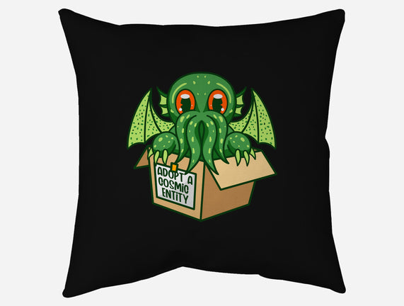 Adopt A Cosmic Entity