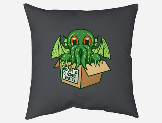 Adopt A Cosmic Entity