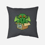 Adopt A Cosmic Entity-none removable cover w insert throw pillow-Nickbeta Designs