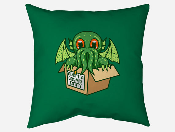 Adopt A Cosmic Entity