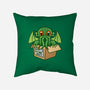 Adopt A Cosmic Entity-none removable cover w insert throw pillow-Nickbeta Designs