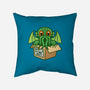 Adopt A Cosmic Entity-none removable cover w insert throw pillow-Nickbeta Designs