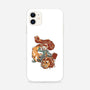 The Zouwu Dragon-iphone snap phone case-ellr