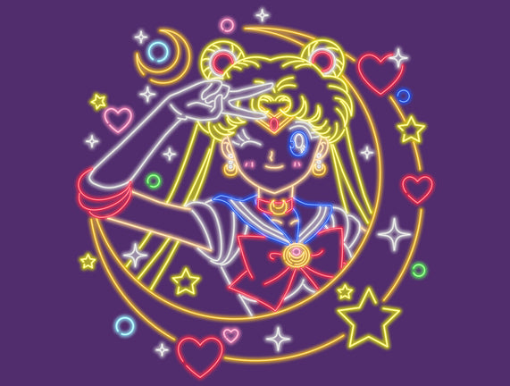 Sailor Scout Neon