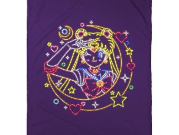 Sailor Scout Neon