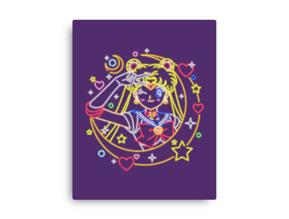 Sailor Scout Neon