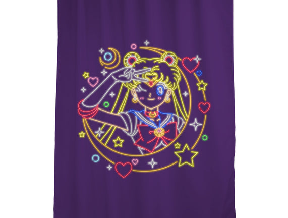 Sailor Scout Neon