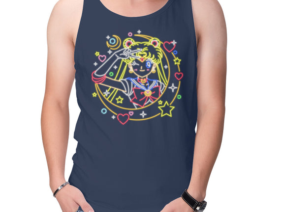 Sailor Scout Neon