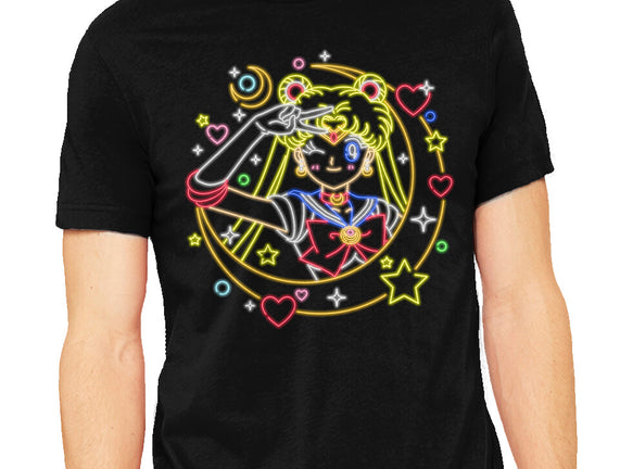 Sailor Scout Neon