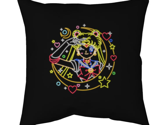 Sailor Scout Neon