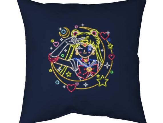 Sailor Scout Neon