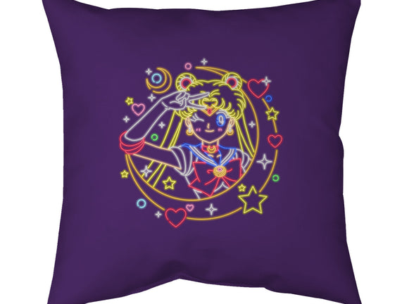Sailor Scout Neon