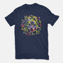 Sailor Scout Neon-mens heavyweight tee-Diegobadutees