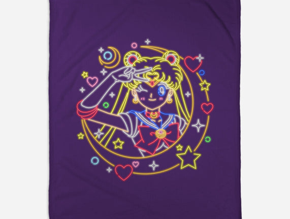 Sailor Scout Neon