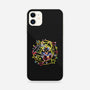 Sailor Scout Neon-iphone snap phone case-Diegobadutees