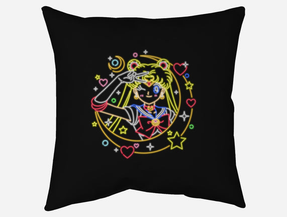 Sailor Scout Neon