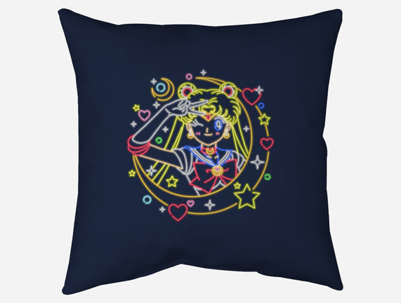 Sailor Scout Neon