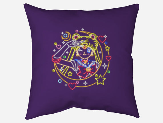 Sailor Scout Neon