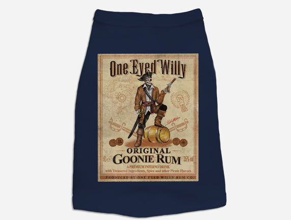 One Eyed Willy Rum