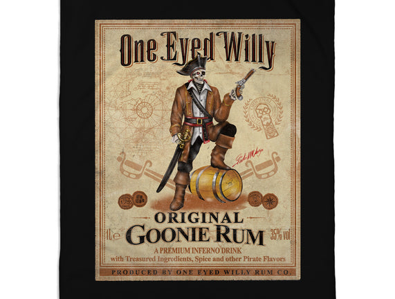 One Eyed Willy Rum