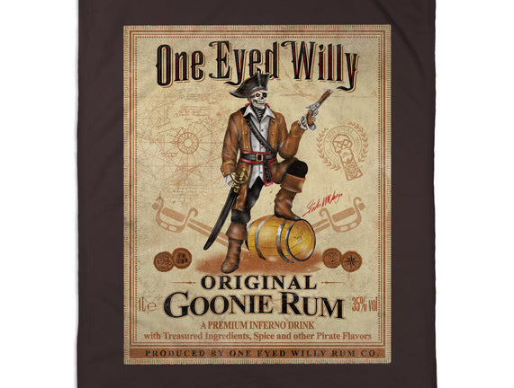 One Eyed Willy Rum