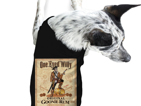 One Eyed Willy Rum