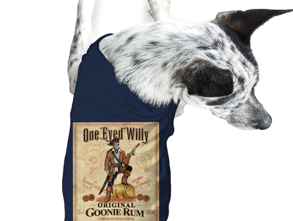 One Eyed Willy Rum
