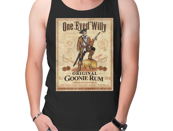 One Eyed Willy Rum