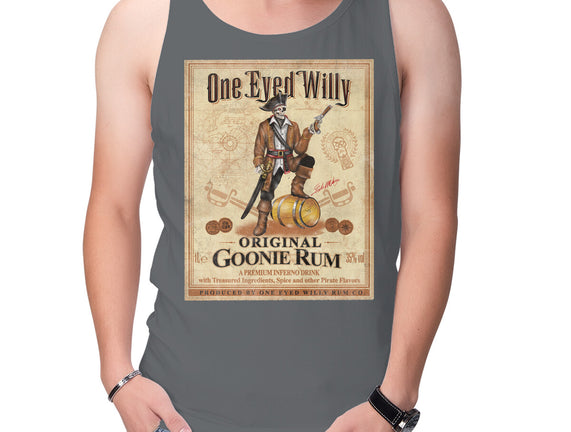 One Eyed Willy Rum
