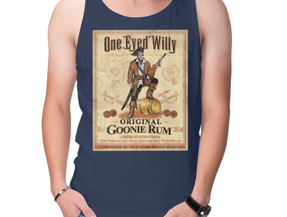 One Eyed Willy Rum