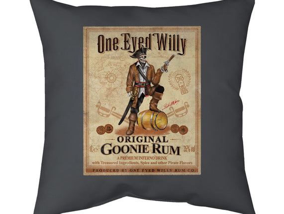 One Eyed Willy Rum