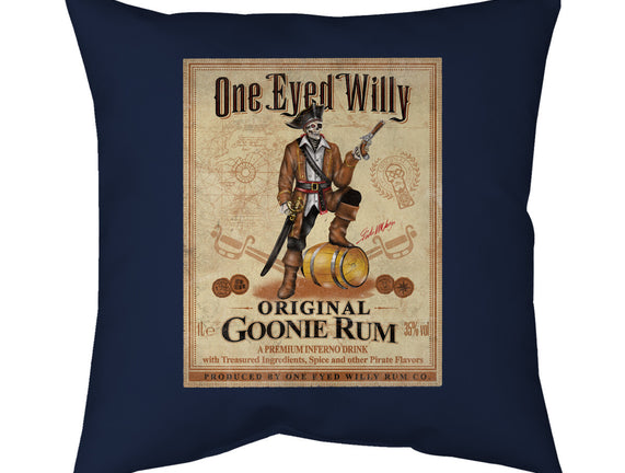 One Eyed Willy Rum