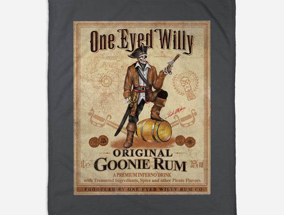One Eyed Willy Rum