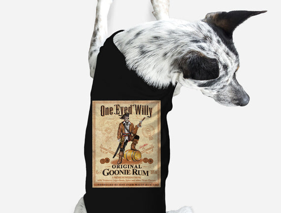One Eyed Willy Rum