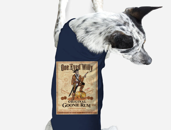 One Eyed Willy Rum