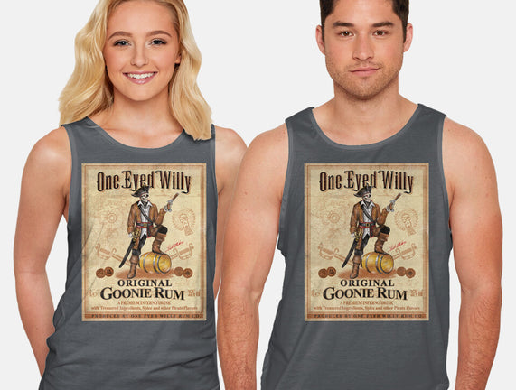 One Eyed Willy Rum