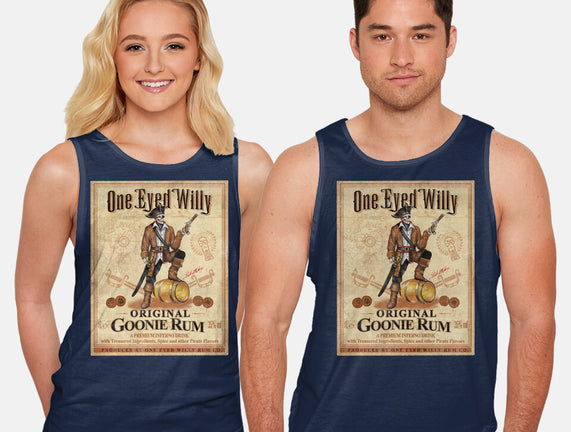 One Eyed Willy Rum