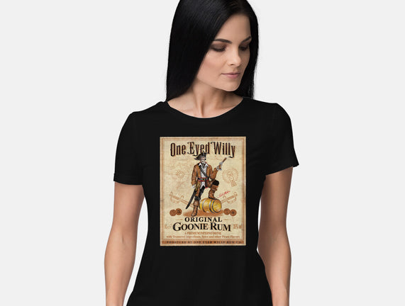 One Eyed Willy Rum