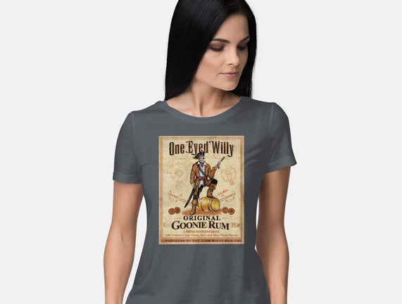 One Eyed Willy Rum