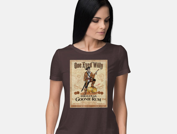 One Eyed Willy Rum