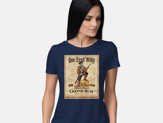 One Eyed Willy Rum