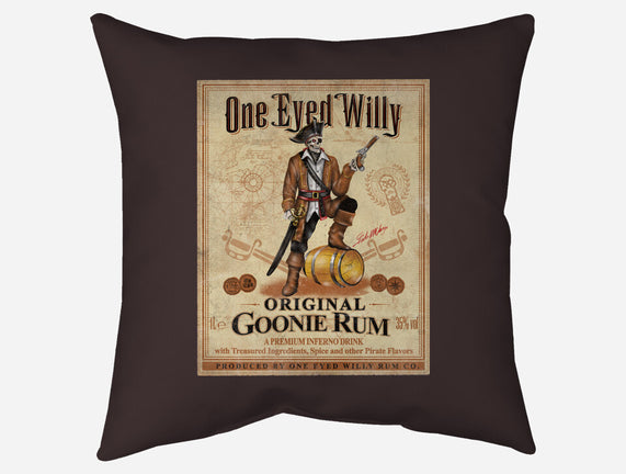 One Eyed Willy Rum