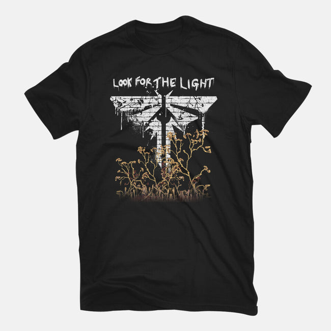 Firefly Light-youth basic tee-Diegobadutees