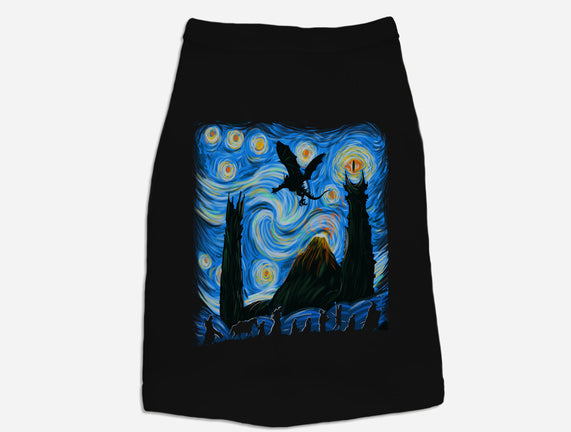Fellowship In Starry Night