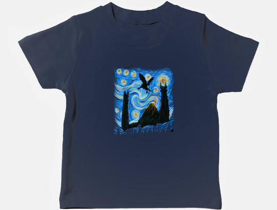 Fellowship In Starry Night