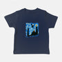 Fellowship In Starry Night-baby basic tee-fanfabio